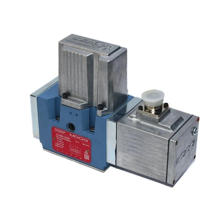 MOOG D661 सर्वो वाल्व
